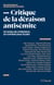 Critique de la déraison antisémite