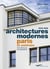 Architectures modernes 1918-1940 : Paris et environs