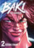 Baki the grappler - perfect edition Tome 2
