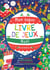 Mon super livre de jeux : Noël - Avec des labyrinthes, des jeux de différences, des paires à reconstituer