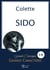 Sido de Colette en grands caractères : Police Arial 18 facile à lire