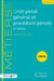 Droit pénal général et procédure pénale (4e édition)