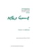 La revue des lettres modernes - Albert Camus n.4 : Sources et influences
