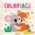 Mon P'tit Hemma - Coloriage pour les petits - Copains câlins