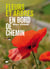 Fleurs et arbres en bord de chemin