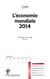 L'economie mondiale 2014
