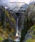 Pyrenees des peintres  - gouffres chaos torrents et cimes