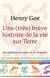 Une (très) brève histoire de la vie sur Terre