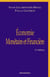 Économie monétaire et financière (6e édition)
