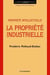 Propiété intellectuelle - la propriété industrielle