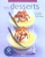 Les desserts