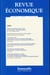 Revue economique n.69/1