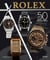 Rolex en 50 montres