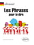 Les phrases pour le dire en allemand