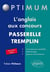 L'anglais aux concours Passerelle-Tremplin - 2e édition