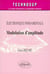 Modulation d'amplitude electronique fondamentale