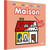 Mes premiers coloriages : maison