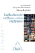La recherche et l'innovation en France 2013