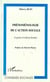 Phénoménologie de l'action sociale : A partir d'Alfred Schütz