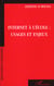 Internet a l'ecole : usages et enjeux