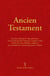 Ancien testament  : crampon 1923 - 2023
