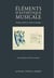 Éléments d'esthétique musicale - notions, formes et styles en musique