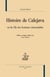 Histoire de Calejava ou de l'île des hommes raisonnables
