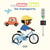 Mes bebes docs - les transports