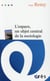 L'espace, un objet central de la sociologie
