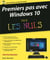 Premiers pas avec windows 10 pour les nuls