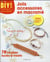 JOLIS ACCESSOIRES EN MACRAME