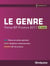 Le genre - thème IEP Province - 2e année (2017)