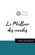 Le meilleur des mondes de Aldous Huxley : fiche de lecture et analyse complète de l'oeuvre