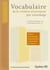 Vocabulaire de la creation d'entreprise par essaimage - incluant la terminologie elementaire de la r