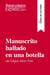Manuscrito hallado en una botella de Edgar Allan Poe (GuÃ­a de lectura) : Resumen y anÃ¡lisis completo
