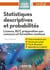 Sup en poche : statistiques descriptives et probabilités - licence 1, préparation aux concours et formation continu