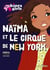 Kinra girls hors-serie - naïma et le cirque de new york