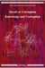 Savoir et corruption - knowledge and corruption
