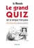 Le grand quizz de la langue française