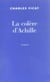 La colère d'achille
