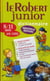 Dictionnaire le robert junior - ce/cm - 8/11 ans (édition 2010)