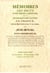 Mémoires secrets t.27 - 13 novembre-31 décembre 1784