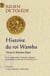 Histoire du roi Wamba - historiae Wabae regis