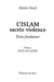 L'Islam sacrée violence - textes fondateurs