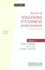 Solutions examens prof. t.1