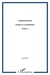 Check-point t.1 - guide et vocabulaire