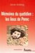 Mémoires du quotidien : les lieux de Perec