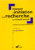 Manuel d initiation a la recherche en travailsocial