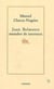 Juan belmonte matador de taureaux