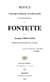 Fontette : notice topographique,statistique et historique